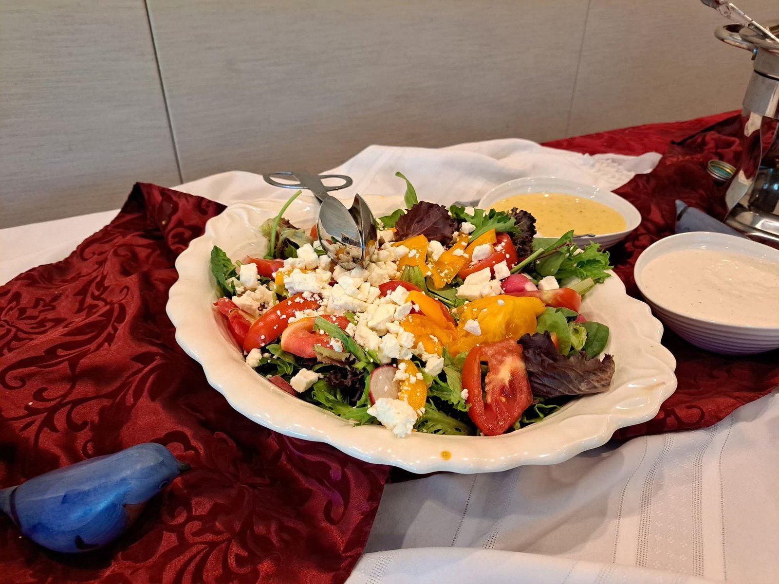 Luau Salad